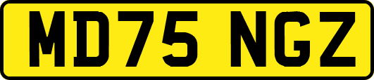 MD75NGZ