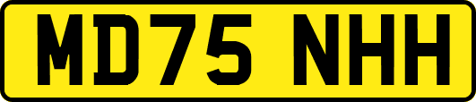 MD75NHH