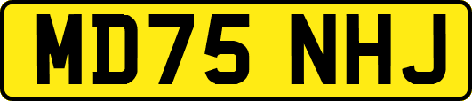 MD75NHJ