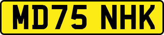 MD75NHK