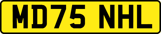 MD75NHL