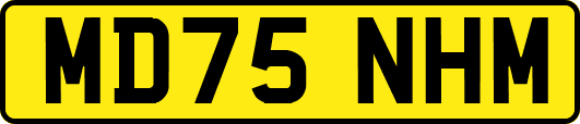 MD75NHM