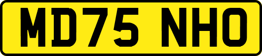 MD75NHO