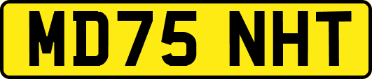 MD75NHT