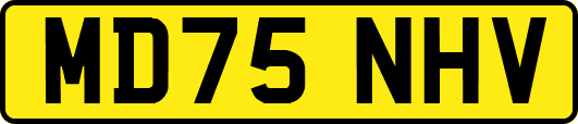 MD75NHV