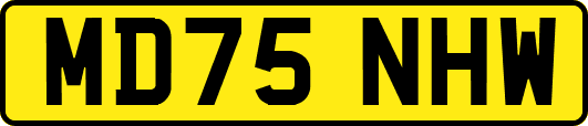 MD75NHW