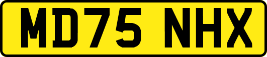 MD75NHX