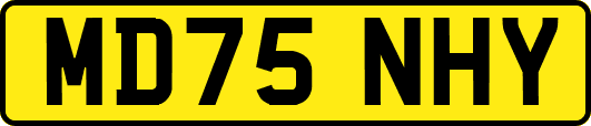 MD75NHY