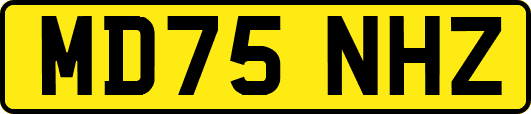 MD75NHZ