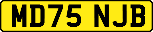 MD75NJB