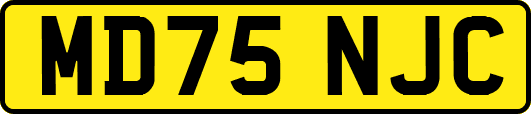 MD75NJC