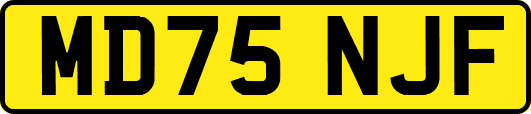 MD75NJF