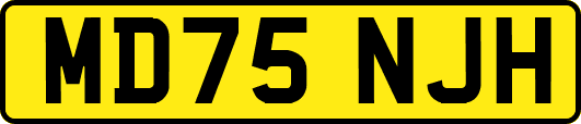 MD75NJH