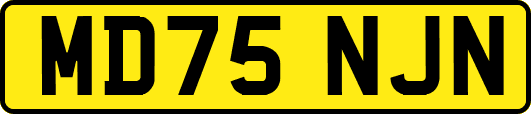 MD75NJN