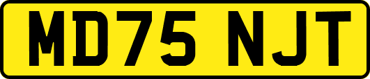 MD75NJT