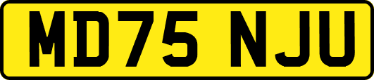 MD75NJU