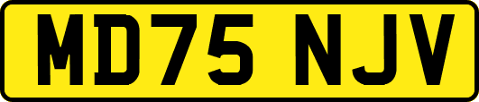 MD75NJV