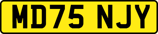 MD75NJY
