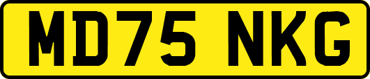MD75NKG
