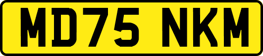 MD75NKM