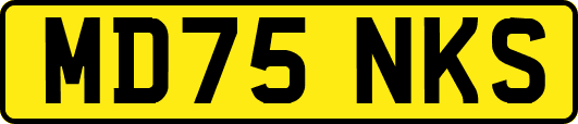 MD75NKS