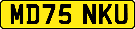 MD75NKU