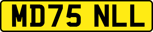 MD75NLL