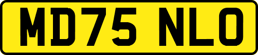 MD75NLO