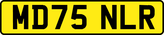 MD75NLR