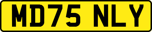 MD75NLY