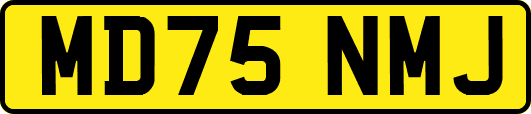 MD75NMJ