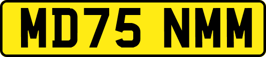 MD75NMM