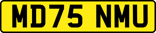MD75NMU