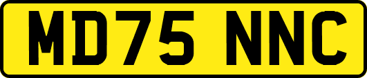 MD75NNC