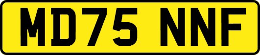 MD75NNF
