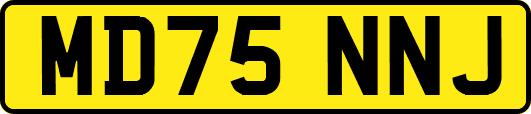 MD75NNJ