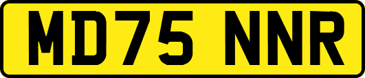 MD75NNR