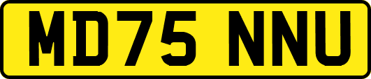 MD75NNU