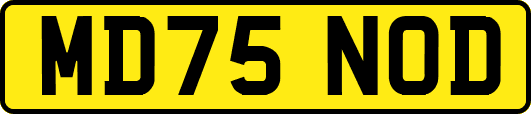 MD75NOD