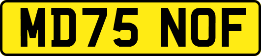 MD75NOF