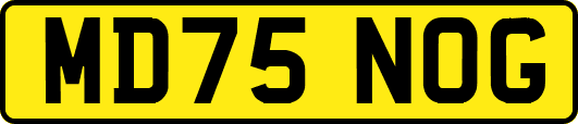 MD75NOG