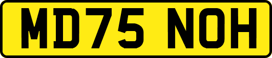 MD75NOH