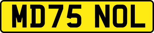 MD75NOL