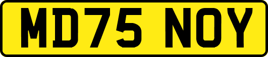 MD75NOY
