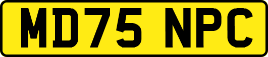 MD75NPC