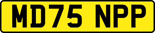 MD75NPP