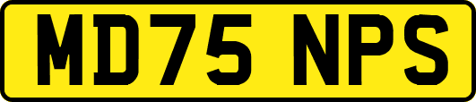 MD75NPS