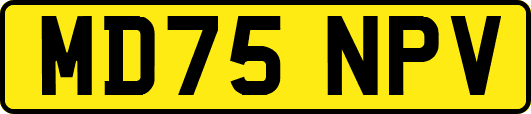 MD75NPV