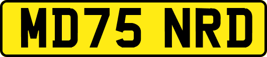MD75NRD