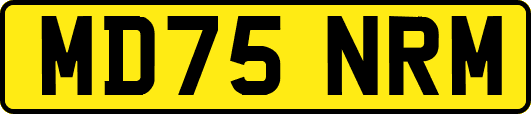 MD75NRM